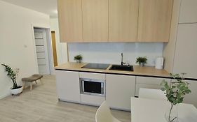 Korczaka Apartment